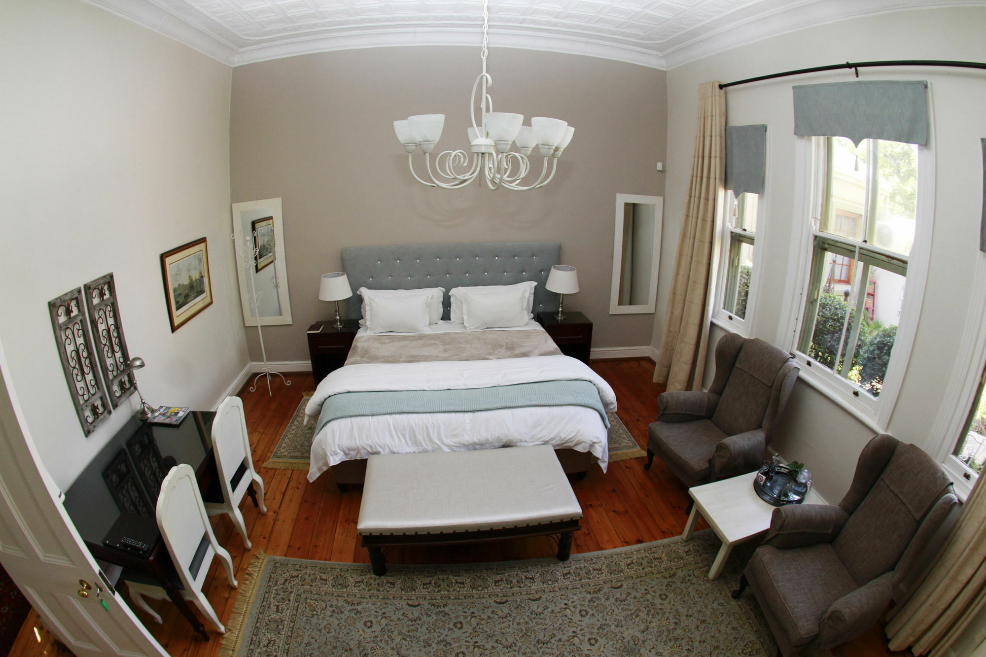 Oleander Guest House Kimberley Exterior foto