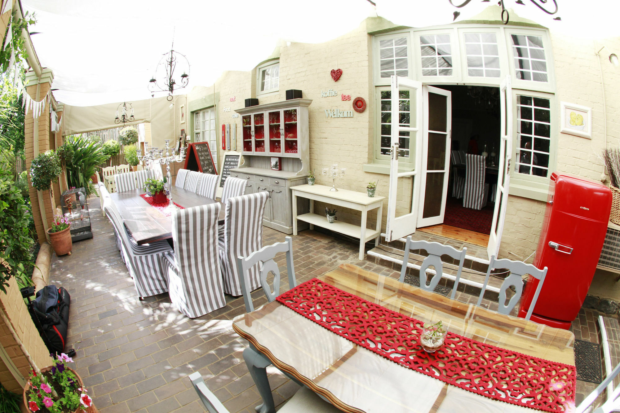 Oleander Guest House Kimberley Exterior foto