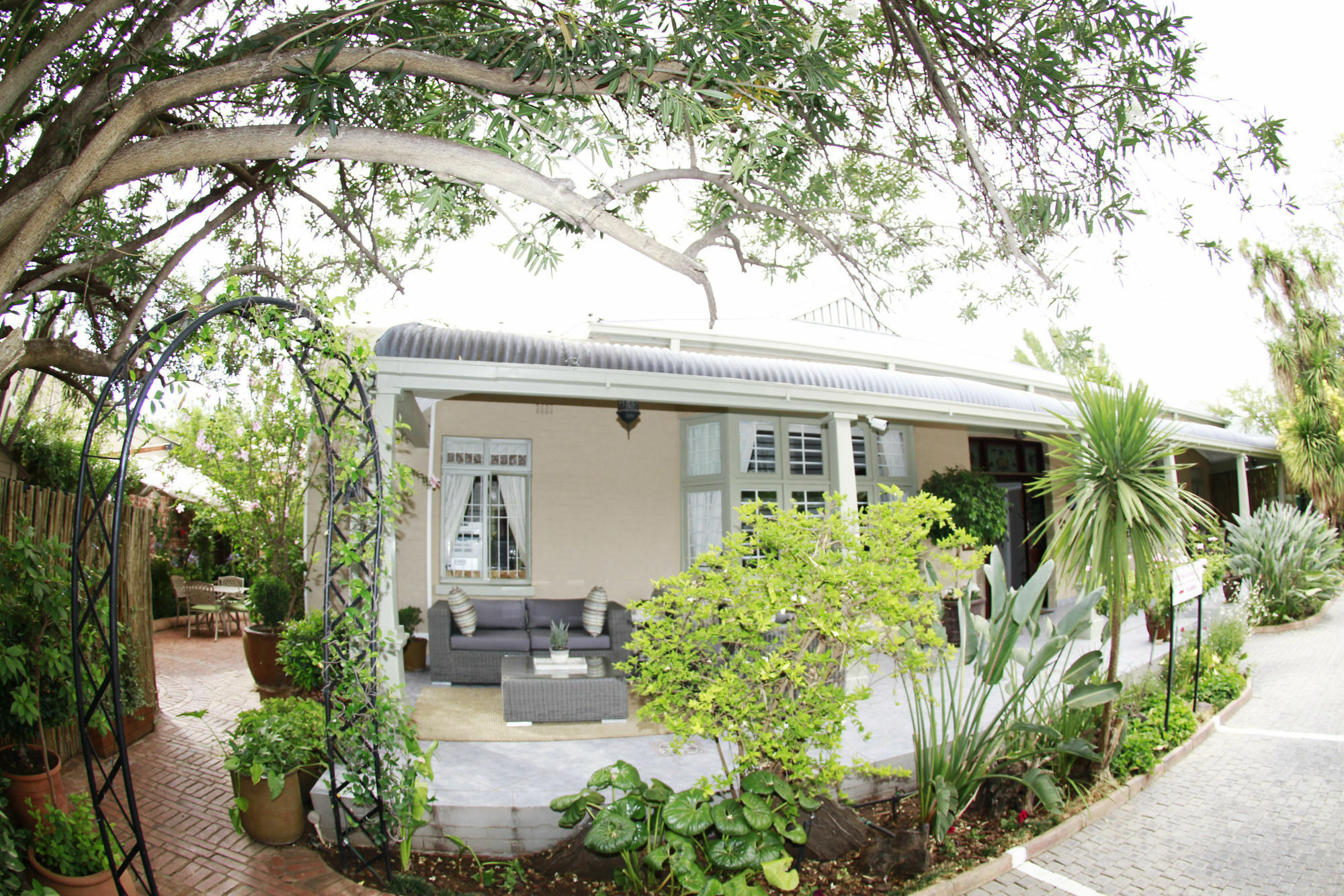 Oleander Guest House Kimberley Exterior foto